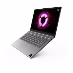 Lenovo LOQ 15ARP10E AMD Ryzen™ 5 Ordinateur portable 39,6 cm (15.6") Full HD 16 Go DDR5-SDRAM 1 To SSD NVIDIA GeForce RTX 3050 Wi-Fi 6 (802.11ax) Windows 11 Home Français Gris - Vue supplémentaire 3