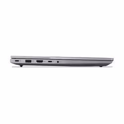 Lenovo ThinkBook 14 G9 IPL Copilot+ PC Intel Core Ultra 7 355 Ordinateur portable 35,6 cm (14") Écran tactile WUXGA 16 Go DDR5-SDRAM 512 Go SSD Wi-Fi 7 (802.11be) Gris Français - Vue supplémentaire 4