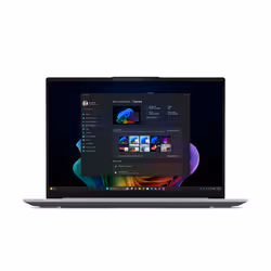 Lenovo ThinkBook 16 G9 IPL Copilot+ PC Intel Core Ultra 7 355 Ordinateur portable 40,6 cm (16") Écran tactile WUXGA 16 Go DDR5-SDRAM 512 Go SSD Wi-Fi 7 (802.11be) Gris Français - Vue supplémentaire 2