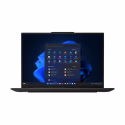 Lenovo ThinkPad E16 Gen 3 (Intel) Copilot+ PC Intel Core Ultra 7 256V Ordinateur portable 40,6 cm (16") WUXGA 16 Go LPDDR5x-SDRAM 512 Go SSD Wi-Fi 6E (802.11ax) Français Noir - Vue supplémentaire 5