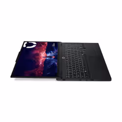 Lenovo Legion 5 15AHP10 AMD Ryzen™ 7 260 Ordinateur portable 38,9 cm (15.3") WUXGA 32 Go DDR5-SDRAM 1 To SSD NVIDIA GeForce RTX 5060 Wi-Fi 6 (802.11ax) Windows 11 Home Français Noir - Vue supplémentaire 4