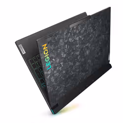 Lenovo Legion 9 18IAX10 Intel Core Ultra 9 275HX Ordinateur portable 45,7 cm (18") WQUXGA 64 Go DDR5-SDRAM 2 To SSD NVIDIA GeForce RTX 5090 Wi-Fi 7 (802.11be) Windows 11 Home Français Noir - Vue supplémentaire 4