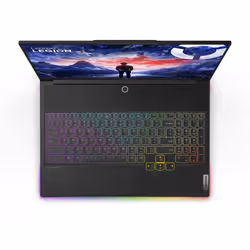 Lenovo Legion 9 18IAX10 Intel Core Ultra 9 275HX Ordinateur portable 45,7 cm (18") WQUXGA 64 Go DDR5-SDRAM 2 To SSD NVIDIA GeForce RTX 5090 Wi-Fi 7 (802.11be) Windows 11 Home Français Noir - Vue supplémentaire 5
