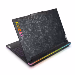 Lenovo Legion 9 18IAX10 Intel Core Ultra 9 275HX Ordinateur portable 45,7 cm (18") WQUXGA 64 Go DDR5-SDRAM 2 To SSD NVIDIA GeForce RTX 5090 Wi-Fi 7 (802.11be) Windows 11 Home Français Noir - Vue supplémentaire 7