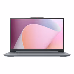 Lenovo IdeaPad Slim 3 15AMN8 AMD Ryzen™ 5 Ordinateur portable 39,6 cm (15.6") Full HD 8 Go LPDDR5-SDRAM 512 Go SSD Wi-Fi 6 (802.11ax) Windows 11 Home Français Gris - Vue supplémentaire 2