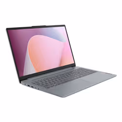 Lenovo IdeaPad Slim 3 15AMN8 AMD Ryzen™ 5 Ordinateur portable 39,6 cm (15.6") Full HD 8 Go LPDDR5-SDRAM 512 Go SSD Wi-Fi 6 (802.11ax) Windows 11 Home Français Gris - Vue supplémentaire 4