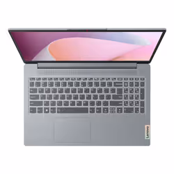 Lenovo IdeaPad Slim 3 15AMN8 AMD Ryzen™ 5 Ordinateur portable 39,6 cm (15.6") Full HD 8 Go LPDDR5-SDRAM 512 Go SSD Wi-Fi 6 (802.11ax) Windows 11 Home Français Gris - Vue supplémentaire 5