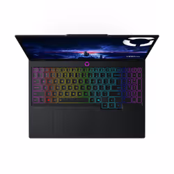 Lenovo Legion 5 15IAX10 Intel Core Ultra 7 255HX Ordinateur portable 38,4 cm (15.1") WQXGA 32 Go DDR5-SDRAM 1 To SSD NVIDIA GeForce RTX 5060 Wi-Fi 7 (802.11be) Windows 11 Home Français Noir - Vue supplémentaire 6
