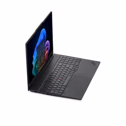 Lenovo ThinkPad E16 Gen 4 (Intel) Copilot+ PC Intel Core Ultra 7 355 Ordinateur portable 40,6 cm (16") WUXGA 16 Go DDR5-SDRAM 512 Go SSD Wi-Fi 7 (802.11be) Noir Français - Vue supplémentaire 7