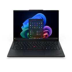 Lenovo ThinkPad E14 Gen 8 (Intel) Copilot+ PC Intel Core Ultra 5 325 Ordinateur portable 35,6 cm (14") WUXGA 16 Go DDR5-SDRAM 512 Go SSD Wi-Fi 7 (802.11be) Noir Français