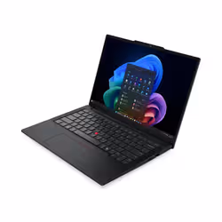 Lenovo ThinkPad E14 Gen 8 (Intel) Copilot+ PC Intel Core Ultra 5 325 Ordinateur portable 35,6 cm (14") WUXGA 16 Go DDR5-SDRAM 512 Go SSD Wi-Fi 7 (802.11be) Noir Français - Vue supplémentaire 6