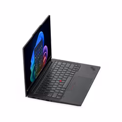 Lenovo ThinkPad E14 Gen 8 (Intel) Copilot+ PC Intel Core Ultra 5 325 Ordinateur portable 35,6 cm (14") WUXGA 16 Go DDR5-SDRAM 512 Go SSD Wi-Fi 7 (802.11be) Noir Français - Vue supplémentaire 7