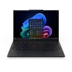 Lenovo ThinkPad E14 Gen 8 (Intel) Copilot+ PC Intel Core Ultra 7 355 Ordinateur portable 35,6 cm (14") WUXGA 16 Go DDR5-SDRAM 512 Go SSD Wi-Fi 7 (802.11be) Noir Français