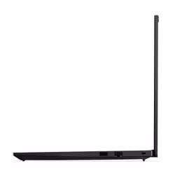 Lenovo ThinkPad E14 Gen 8 (Intel) Copilot+ PC Intel Core Ultra 7 355 Ordinateur portable 35,6 cm (14") WUXGA 16 Go DDR5-SDRAM 512 Go SSD Wi-Fi 7 (802.11be) Noir Français - Vue supplémentaire 5