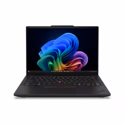 Lenovo ThinkPad T14 Gen 7 (Intel) Copilot+ PC Intel Core Ultra 7 355 Ordinateur portable 35,6 cm (14") WUXGA 32 Go LPDDR5x-SDRAM 512 Go SSD Wi-Fi 7 (802.11be) Windows 11 Pro Français Noir
