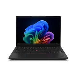 Lenovo ThinkPad T14 Gen 7 (Intel) Copilot+ PC Intel Core Ultra 7 355 Ordinateur portable 35,6 cm (14") WUXGA 32 Go LPDDR5x-SDRAM 512 Go SSD Wi-Fi 7 (802.11be) Windows 11 Pro Français Noir