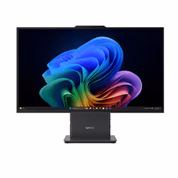 Lenovo IdeaCentre AIO 27ILL11 Intel Core Ultra 7 256V 68,6 cm (27") 1920 x 1080 pixels PC All-in-One 16 Go LPDDR5x-SDRAM 512 Go SSD Windows 11 Home Wi-Fi 6 (802.11ax) Gris - Vue supplémentaire 7