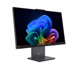 Lenovo IdeaCentre AIO 27ILL11 Intel Core Ultra 7 256V 68,6 cm (27") 1920 x 1080 pixels PC All-in-One 16 Go LPDDR5x-SDRAM 512 Go SSD Windows 11 Home Wi-Fi 6 (802.11ax) Gris - Vue supplémentaire 8