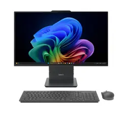 Lenovo IdeaCentre AIO 27ILL11 Intel Core Ultra 5 226V 68,6 cm (27") 1920 x 1080 pixels PC All-in-One 16 Go LPDDR5x-SDRAM 512 Go SSD Windows 11 Home Wi-Fi 6 (802.11ax) Gris