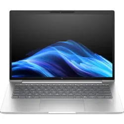 HP EliteBook 8 G1i AI Intel Core Ultra 5 225U Ordinateur portable 35,6 cm (14") WUXGA 16 Go DDR5-SDRAM 512 Go SSD Wi-Fi 7 (802.11be) Windows 11 Pro AI PC Argent