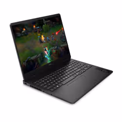 HP OMEN Gaming Laptop 16-am0076n Intel® Core™ i7 i7-14650HX Ordinateur portable 40,6 cm (16") WQXGA 16 Go DDR5-SDRAM 512 Go SSD NVIDIA GeForce RTX 5050 Wi-Fi 6E (802.11ax) Windows 11 Pro Noir - Vue supplémentaire 2
