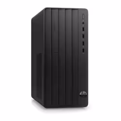 HP Pro Tower 290 G9 Intel® Core™ i3 i3-14100 8 Go DDR4-SDRAM 512 Go SSD DOS gratuit PC Noir - Vue supplémentaire 3