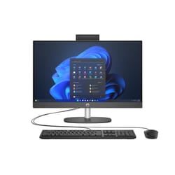 HP D10FBET PC tout en un/station de travail Intel Core Ultra 5 125U 60,5 cm (23.8") 1920 x 1080 pixels 64 Go DDR5-SDRAM 512 Go SSD DOS gratuit Wi-Fi 6 (802.11ax)