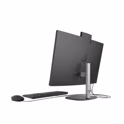 HP D10FBET PC tout en un/station de travail Intel Core Ultra 5 125U 60,5 cm (23.8") 1920 x 1080 pixels 64 Go DDR5-SDRAM 512 Go SSD DOS gratuit Wi-Fi 6 (802.11ax) - Vue supplémentaire 3