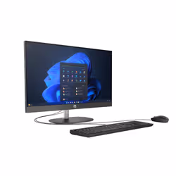 HP D10FCET PC tout en un/station de travail Intel Core Ultra 5 125U 60,5 cm (23.8") 1920 x 1080 pixels 64 Go DDR5-SDRAM 512 Go SSD DOS gratuit Wi-Fi 6 (802.11ax) - Vue supplémentaire 2