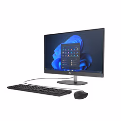HP D10FCET PC tout en un/station de travail Intel Core Ultra 5 125U 60,5 cm (23.8") 1920 x 1080 pixels 64 Go DDR5-SDRAM 512 Go SSD DOS gratuit Wi-Fi 6 (802.11ax) - Vue supplémentaire 4
