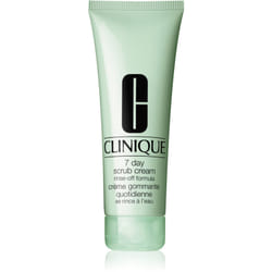 Clinique 7 Day Scrub Cream Rinse-Off Formula 100 ml