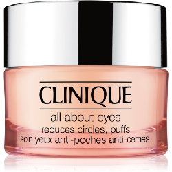 Gel-crème Yeux Anti-poches Anti-cernes 15ml All About Eyes Clinique