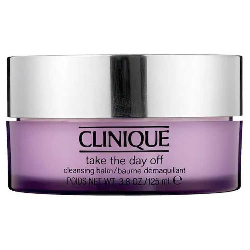 Baume Démaquillant 125ml Take The Day Off Tous types de peau Clinique