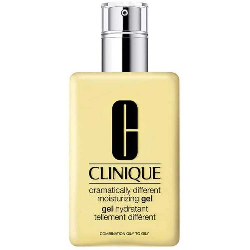Gel Hydratant Tellement Différent 125ml Basic 3 Temps Peaux Grasses Clinique