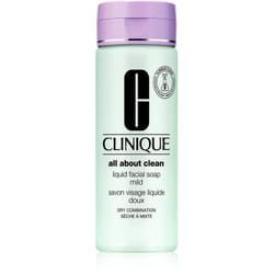 Clinique Liquid Facial Soap Mild 200 ml