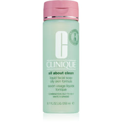 Clinique Liquid Facial Soap Oily Skin Formula 200 ml