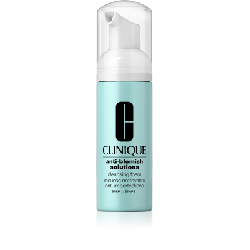 Mousse Nettoyante Formule S.O.S. 125ML Anti-Blemish Solutions Peaux grasses Clinique