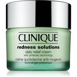 Clinique Redness Solutions Daily Relief Cream With Microbiome Technology 50 ml