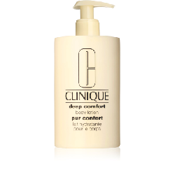 Clinique Deep Comfort™ Body 400 ml