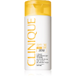 Clinique Sun SPF 30 Mineral Sunscreen Lotion For Body 125 ml