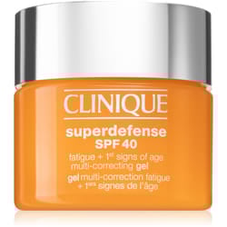 Clinique Superdefense™ SPF 40 Fatigue + 1st Signs of Age Multi Correcting Gel SPF 40 50 ml