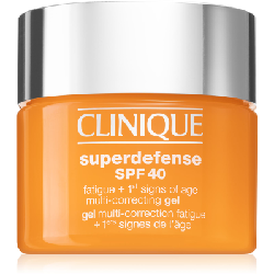 Gel Hydratant SPF40 Multi-correction 50ml Superdefense Clinique