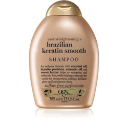 OGX Brazilian Keratin Smooth 385 ml