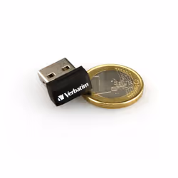 Verbatim Clé NANO USB Store 'n' Stay 32 Go - Vue supplémentaire 4