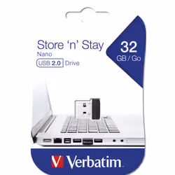 Verbatim Clé NANO USB Store 'n' Stay 32 Go - Vue supplémentaire 8