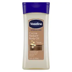 Vaseline Cocoa Radiant Gel Oil 200 ml Huile