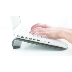 Fellowes Support ordinateur portable ventilé