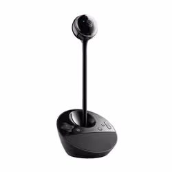 Logitech BCC950 ConferenceCam webcam USB 2.0 Noir (960-000867) - Vue supplémentaire 2