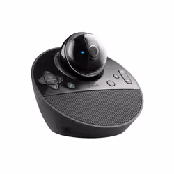 Logitech BCC950 ConferenceCam webcam USB 2.0 Noir (960-000867) - Vue supplémentaire 5