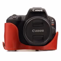 MegaGear MG1309 étui et housse d’appareils photo Rouge - Vue supplémentaire 3